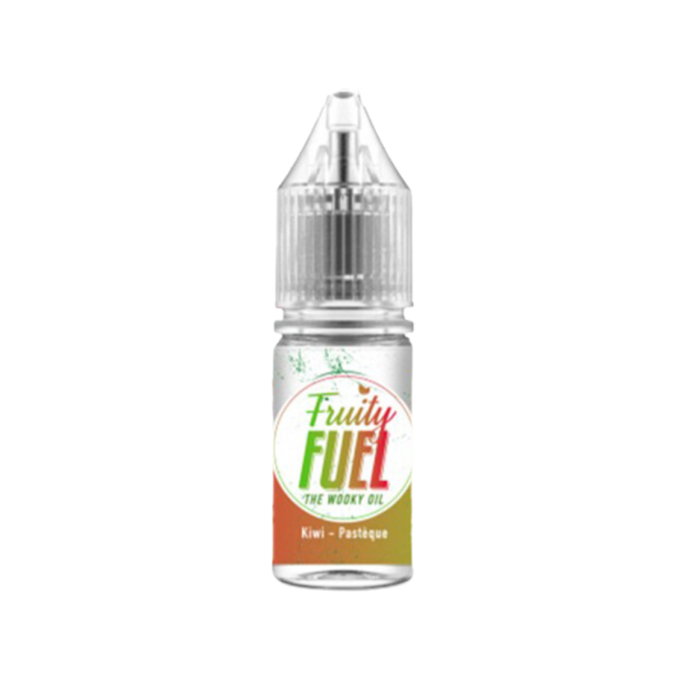 E-liquide The Wooky Oil / Fruity Fuel