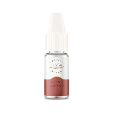 E-liquide Grand Canyon / Petit Nuage