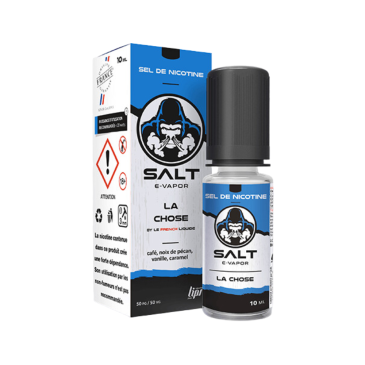 La Chose Salt E-Vapor