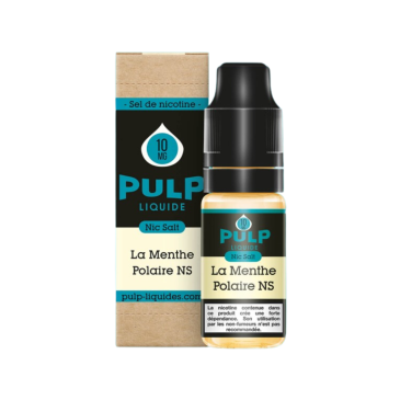 Eliquide La Menthe Polaire NIC SALT / Pulp