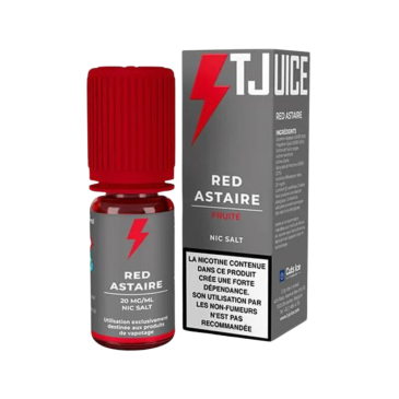 Eliquide Red Astaire Nic Salt / T-Juice