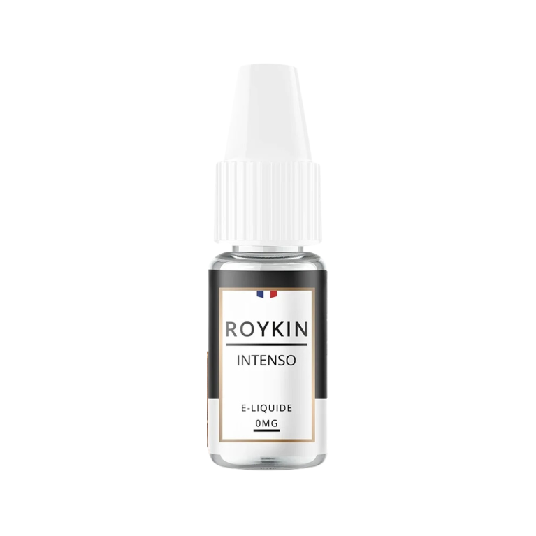 E-liquide Intenso / Roykin