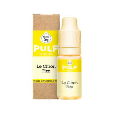 Eliquide Le Citron Fizz / Pulp