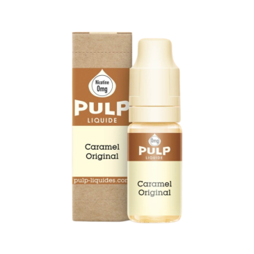 Eliquide Caramel Original / Pulp