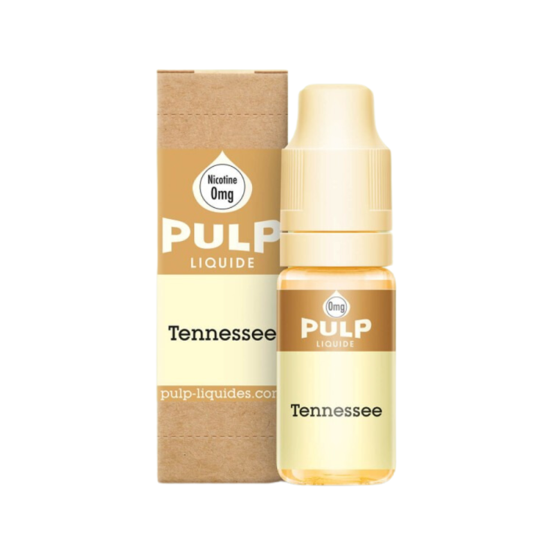 Eliquide Tenessee Noisette / Pulp