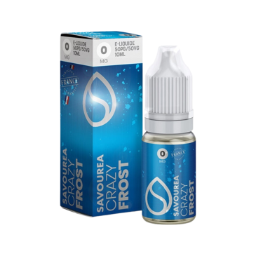 E-liquide Crazy Frost / Savourea