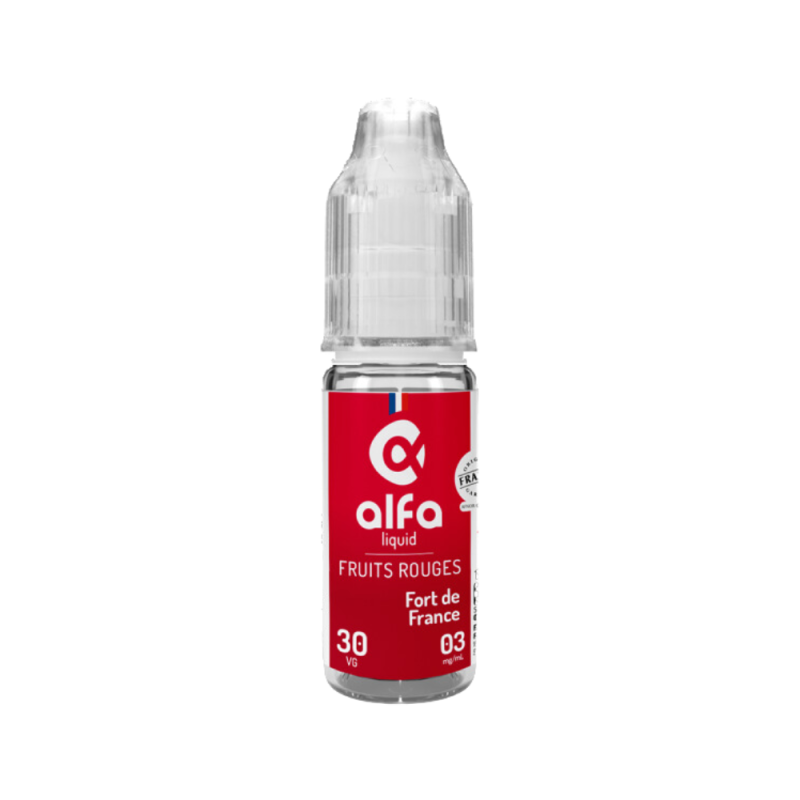 Eliquide Fort de France original / Alfaliquid