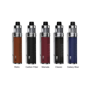 Précommande - Kit Drag X2 - New Colors / Voopoo