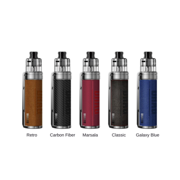 Précommande - Kit Drag S2- New Colors / Voopoo