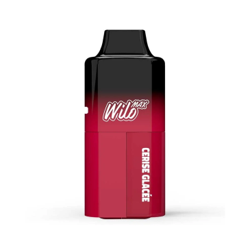 Wilo MAX - Cerise Glacée / Wilo Vape