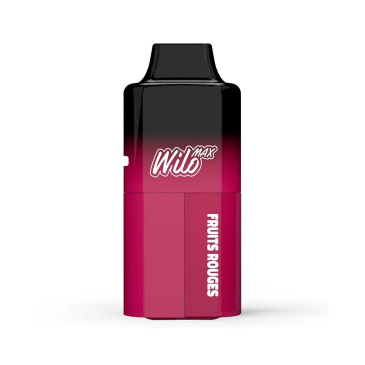 Wilo MAX - Fruits Rouges / Wilo Vape