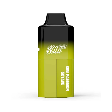 Wilo MAX - Kiwi Passion Goyave / Wilo Vape