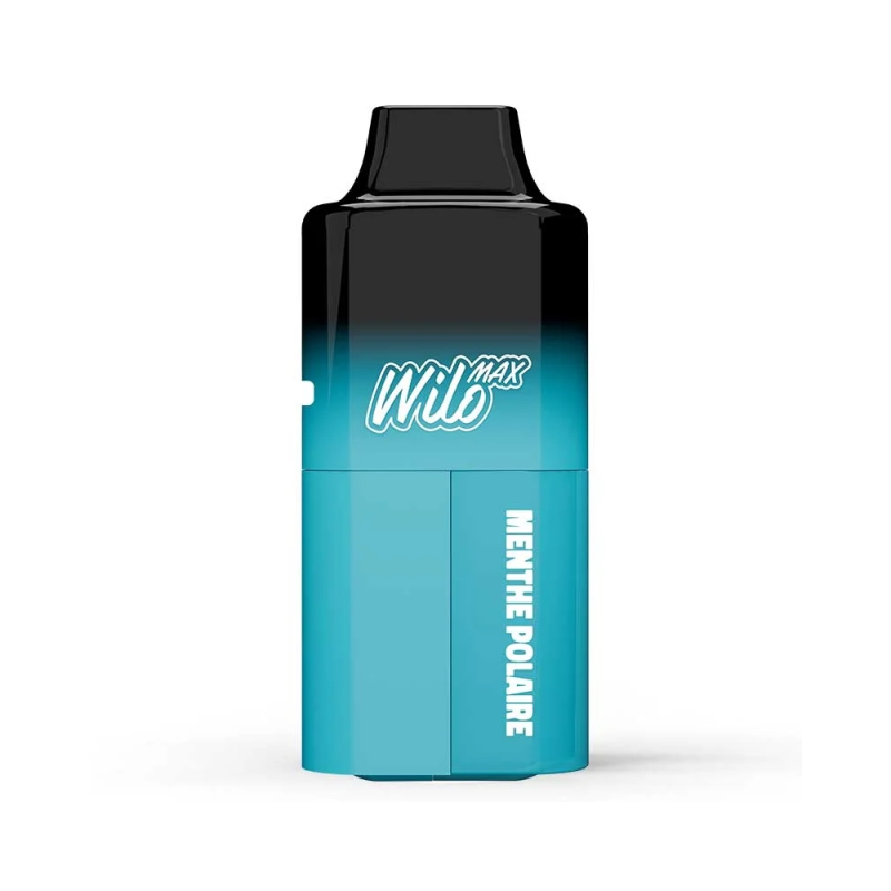 Wilo MAX - Menthe Polaire / Wilo Vape