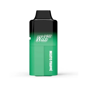 Wilo MAX - Mojito Frappé / Wilo Vape