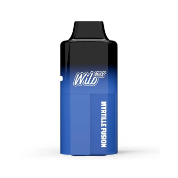 Wilo MAX - Myrtille Fusion / Wilo Vape