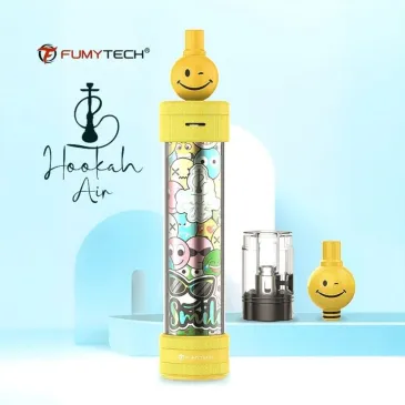 E-Chicha Portable Hookah Air v1.5 6ml 3200mAh /Fumytech