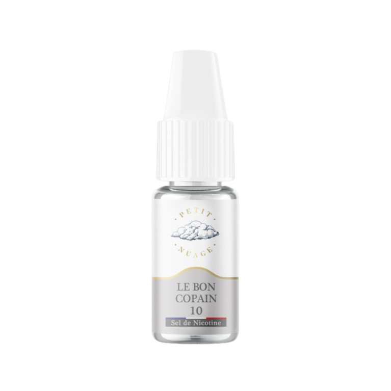 Le bon copain Sels de nicotine / Petit Nuage