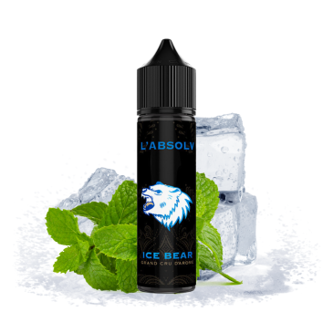 Eliquide Ice Bear / L'Absolv / Vape Cellar