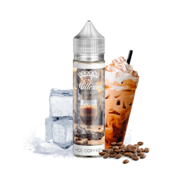 Eliquide Ice Coffee / Millésime