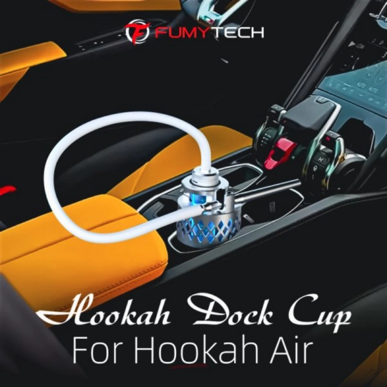 Hookah Dock Cup / Fumytech