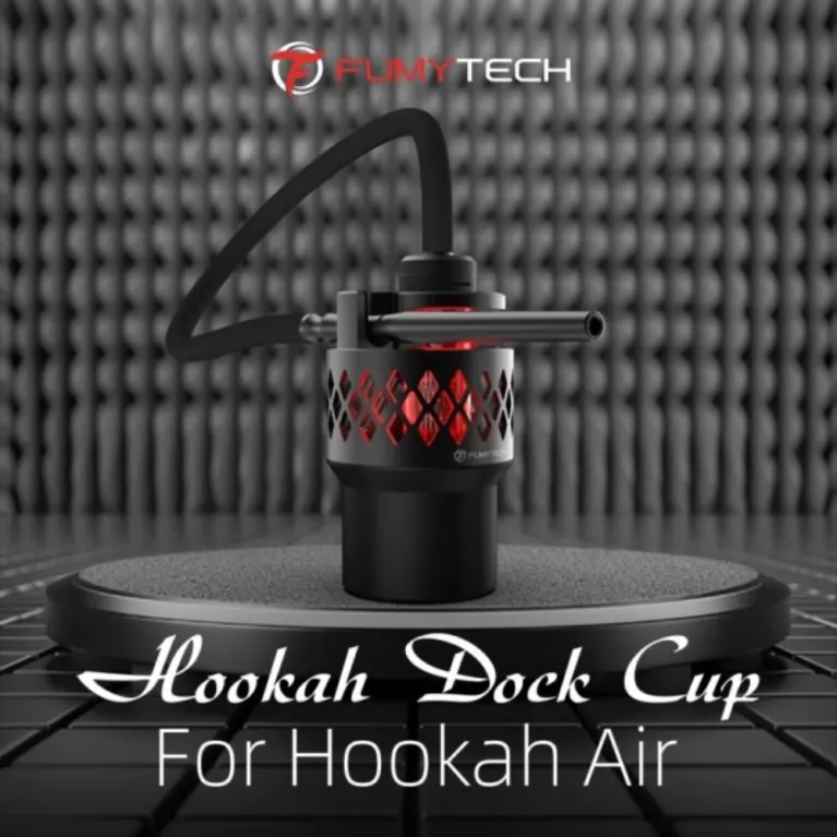 Hookah Dock Cup / Fumytech