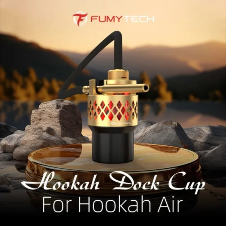 Hookah Dock Cup / Fumytech