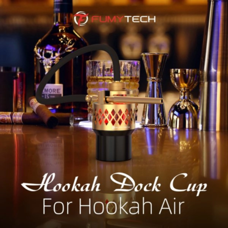 Hookah Dock Cup / Fumytech