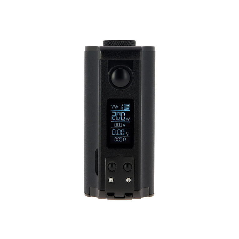 Box Topside Dual Squonk / Dovpo