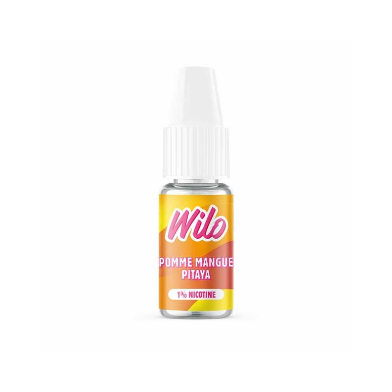 Eliquide Salt Pomme Mangue Pitaya / Wilo Vape