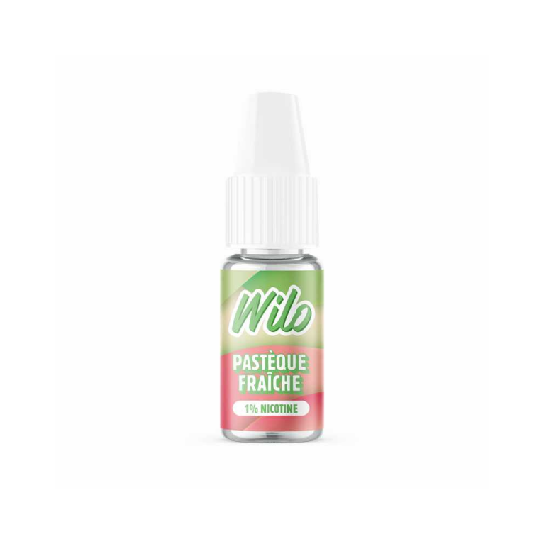 Eliquide Salt Pastèque Fraîche / Wilo Vape