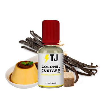 Concentré Colonel Custard / T-juice