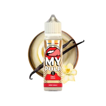 Eliquide Sweet Cream ZHC / MY PULP