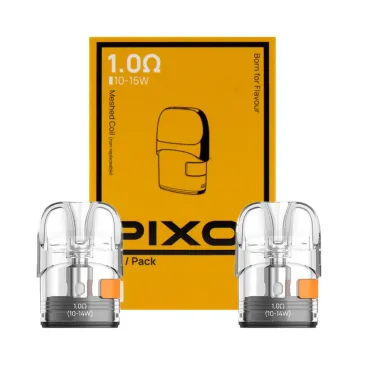 2x Cartouches Pixo / Aspire