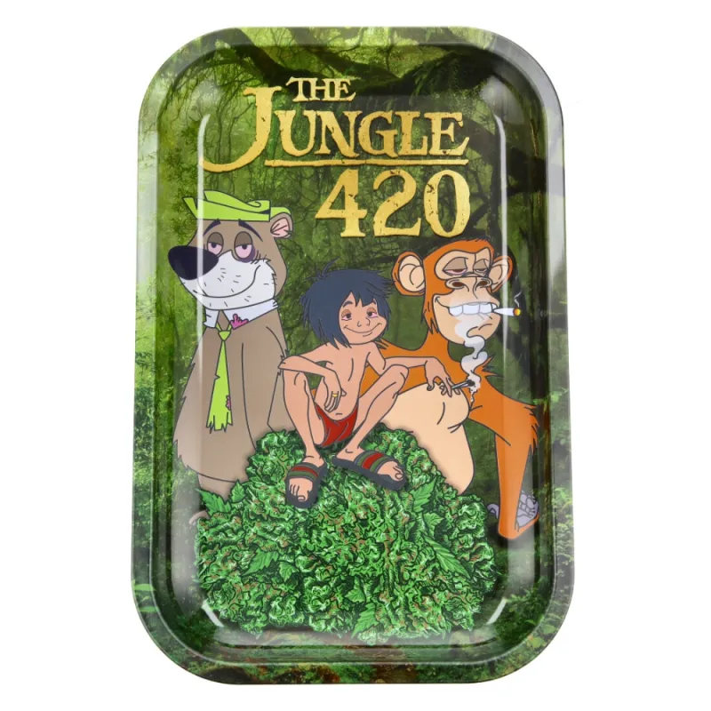 Plateau Jungle 420