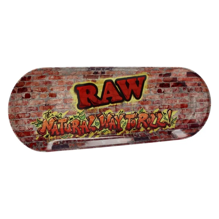 Plateau RAW Skate Deck Graffiti 3 / RAW