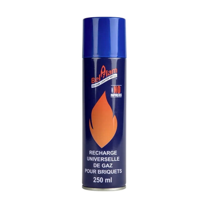 Recharge Gaz 250 ml / Belflam