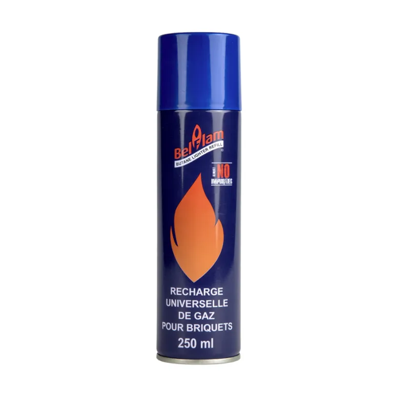 Recharge Gaz 250 ml / Belflam