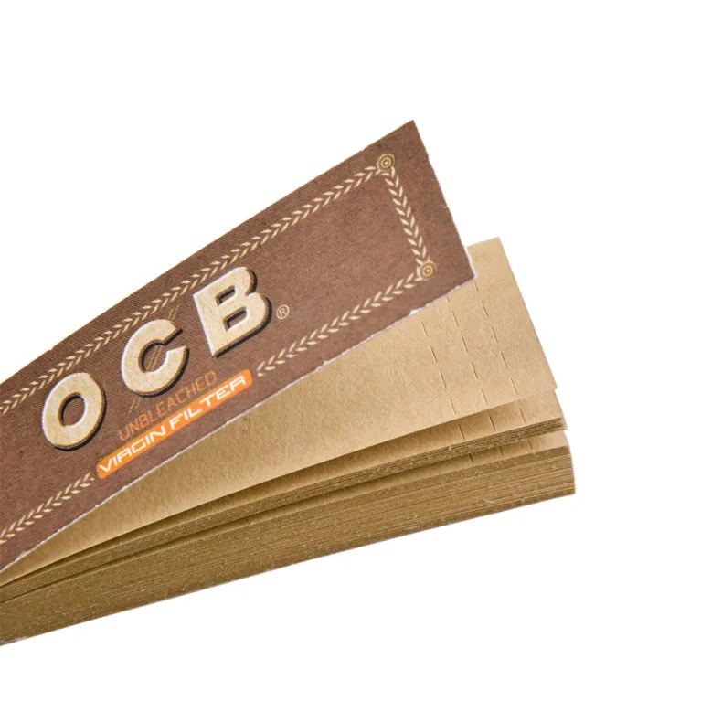 Carnet de carton OCB Virgin / OCB