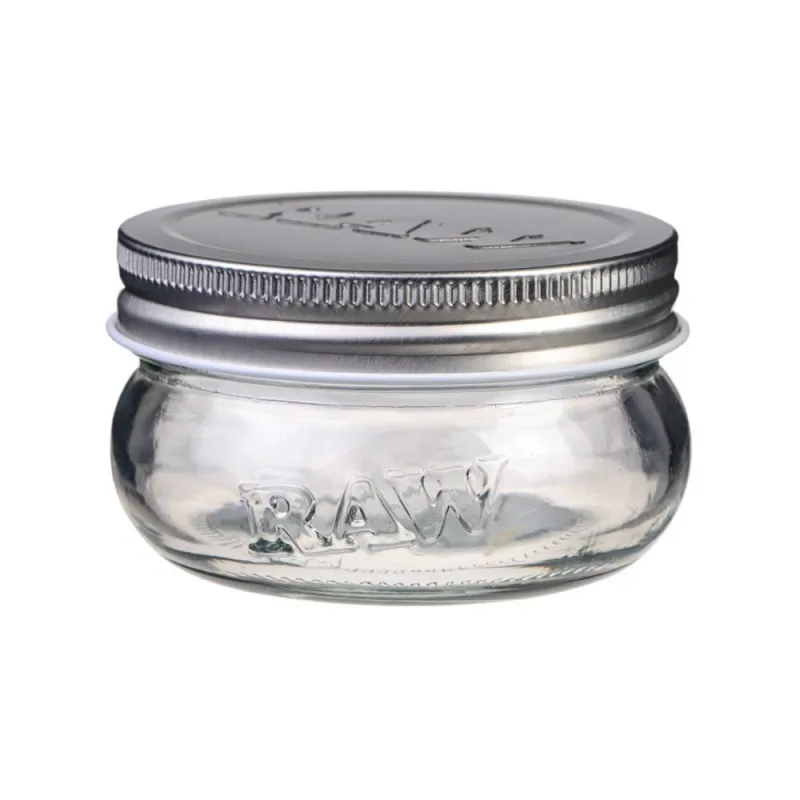 Mason Jar / RAW