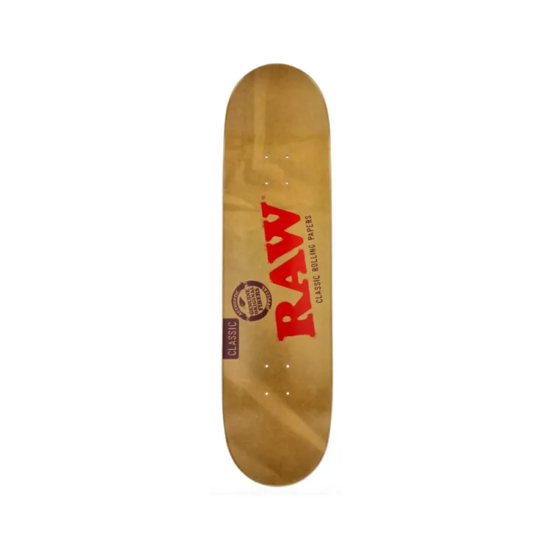 Deck Skateboard Bricks and Classic / RAW