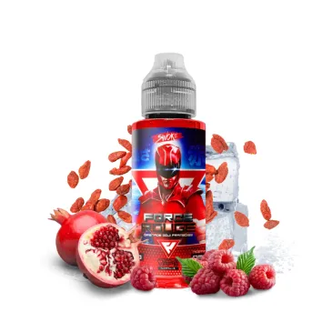 Eliquide Force Rouge / Vape by Swoke