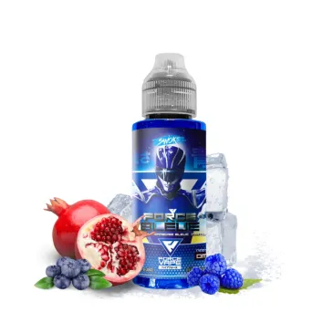 Eliquide Force Bleue / Vape by Swoke