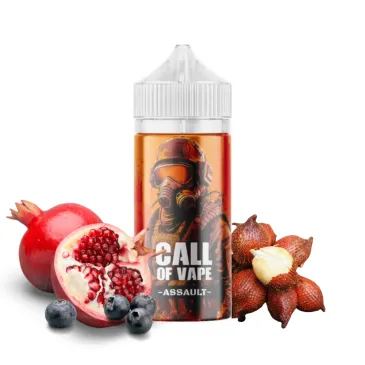 Eliquide Assault - Call Of Vape / Cloud Vapor