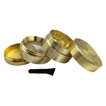 copy of Grinder Gold 4 parties 40 mm / Champ High