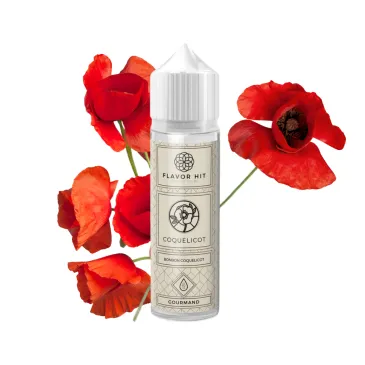 Eliquide Coquelicot / Flavor hit