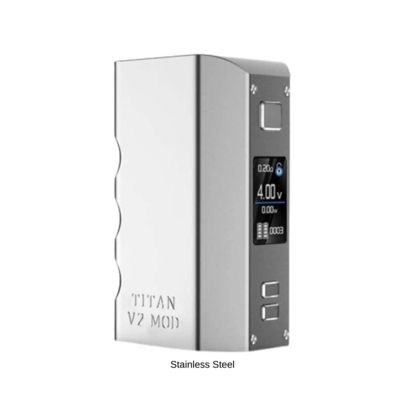 Mod Titan V2 / Steam Crave