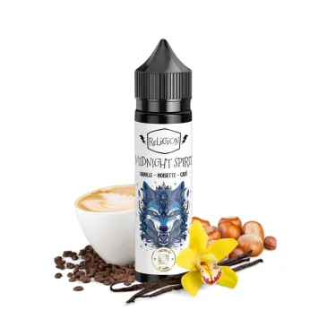 Eliquide Midnight Spirit / Religion Juice