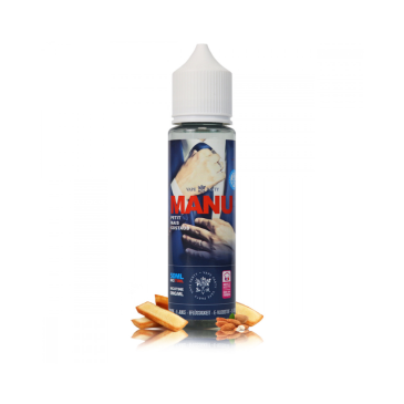 Eliquide Manu V2- Vape Party / Swoke