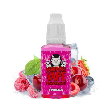 Concentré Pinkman / Vampire Vape