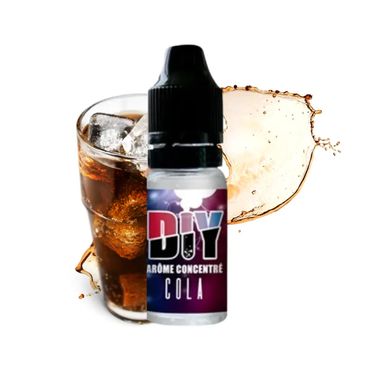 Concentré Cola 10ml / Revolute